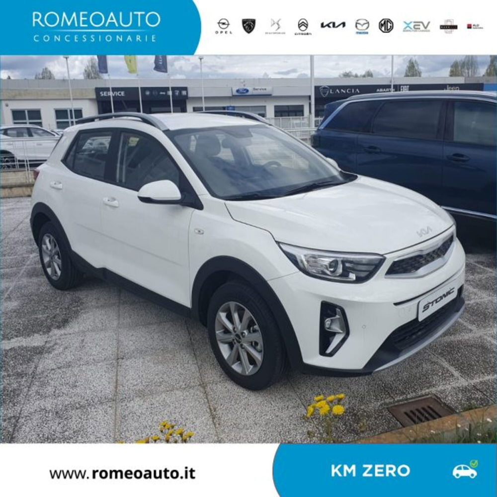 Kia Stonic nuova a Perugia