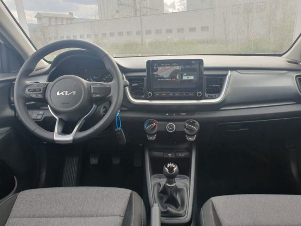 Kia Stonic nuova a Perugia (10)