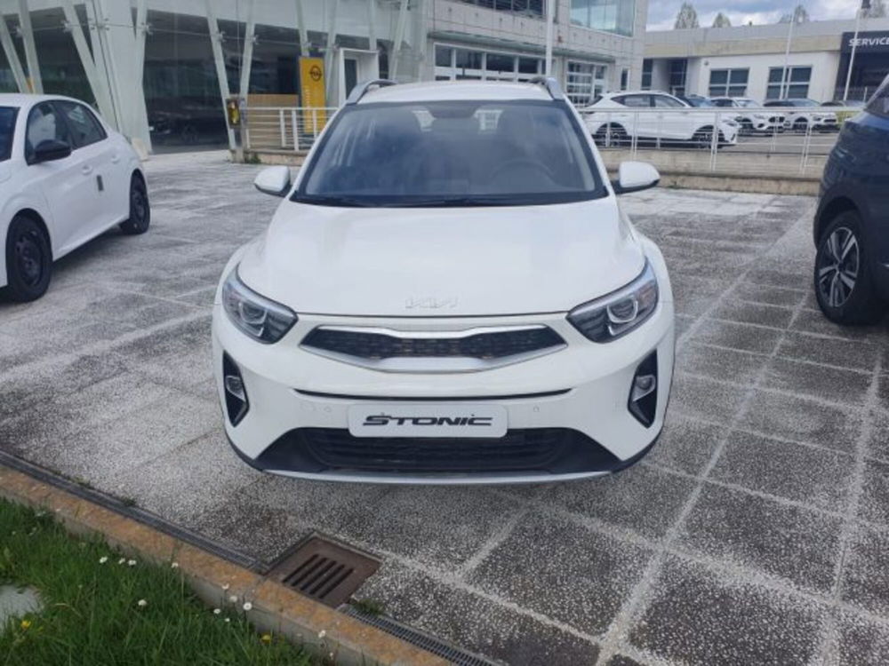 Kia Stonic nuova a Perugia (3)