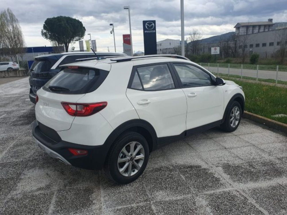 Kia Stonic nuova a Perugia (6)