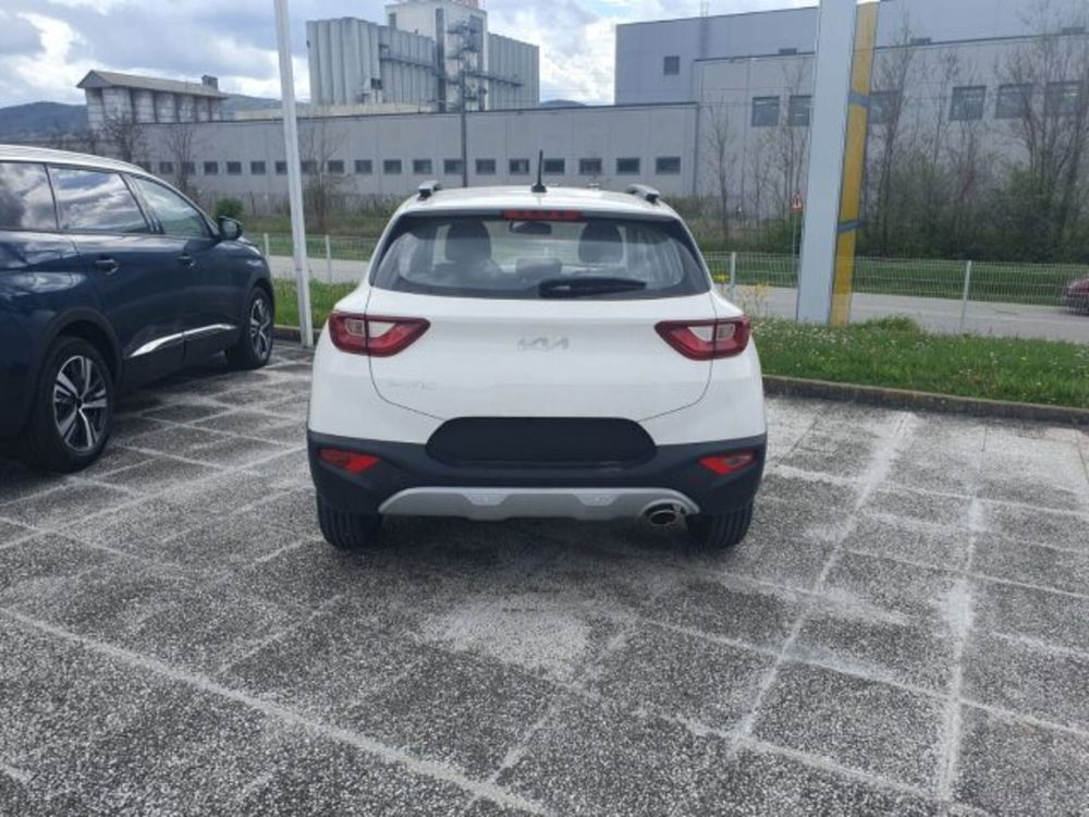 Kia Stonic nuova a Perugia (7)