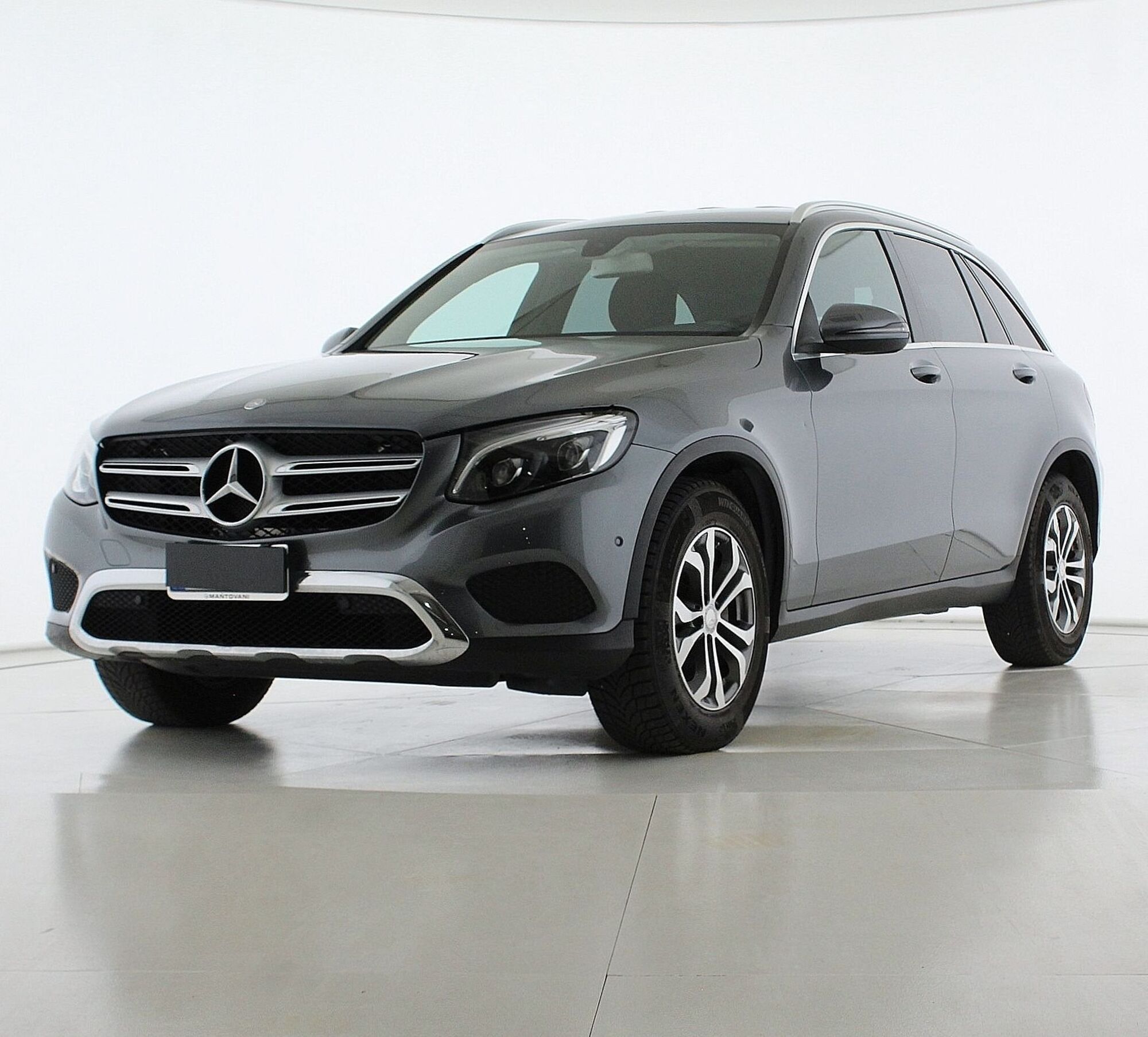 Mercedes-Benz GLC SUV 220 d 4Matic Sport  del 2015 usata a Bastia Umbra