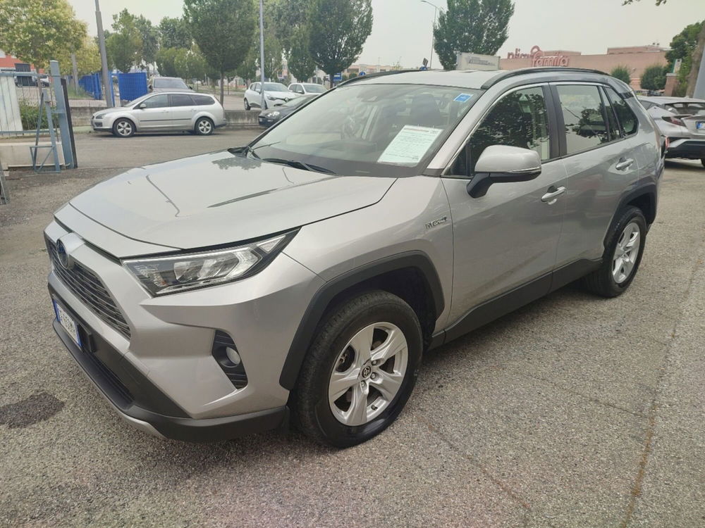 Toyota Rav4 usata a Modena