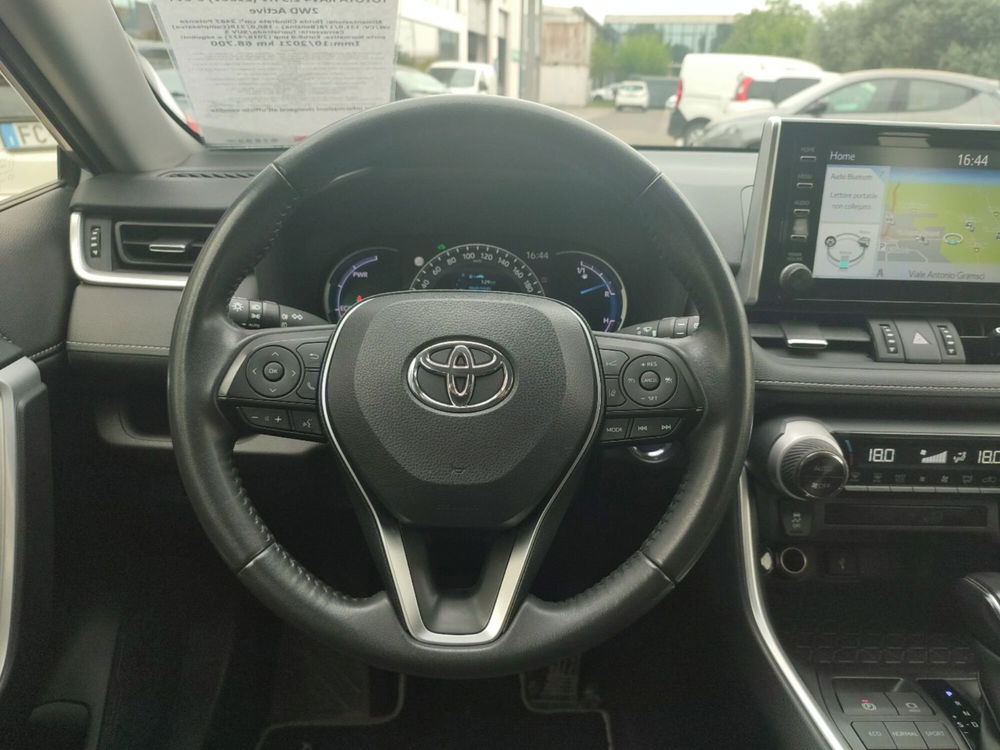 Toyota Rav4 usata a Modena (14)