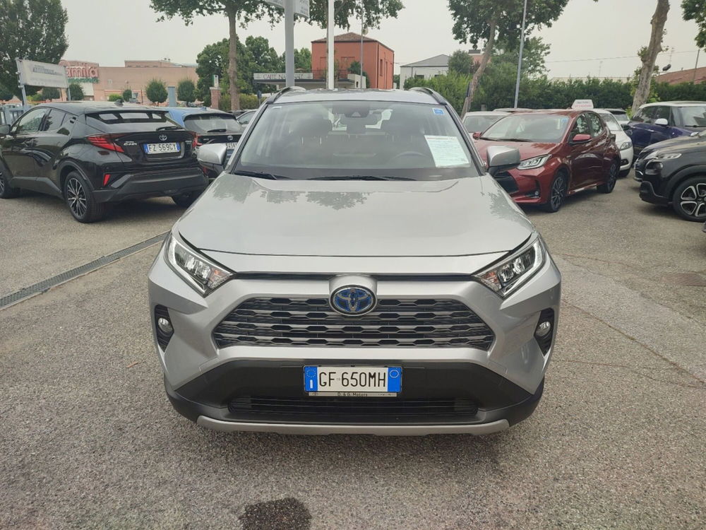 Toyota Rav4 usata a Modena (2)