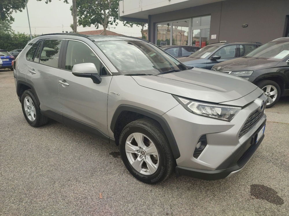 Toyota Rav4 usata a Modena (3)