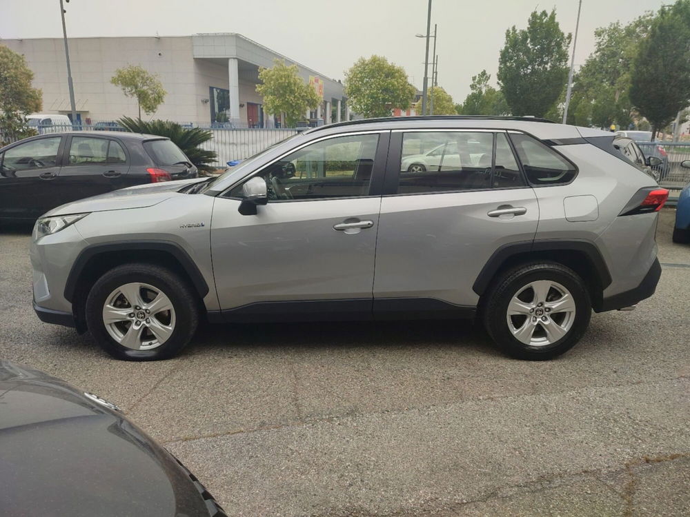 Toyota Rav4 usata a Modena (4)