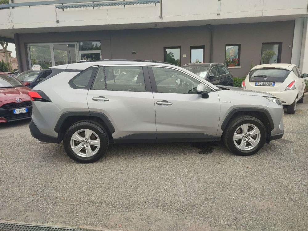 Toyota Rav4 usata a Modena (5)