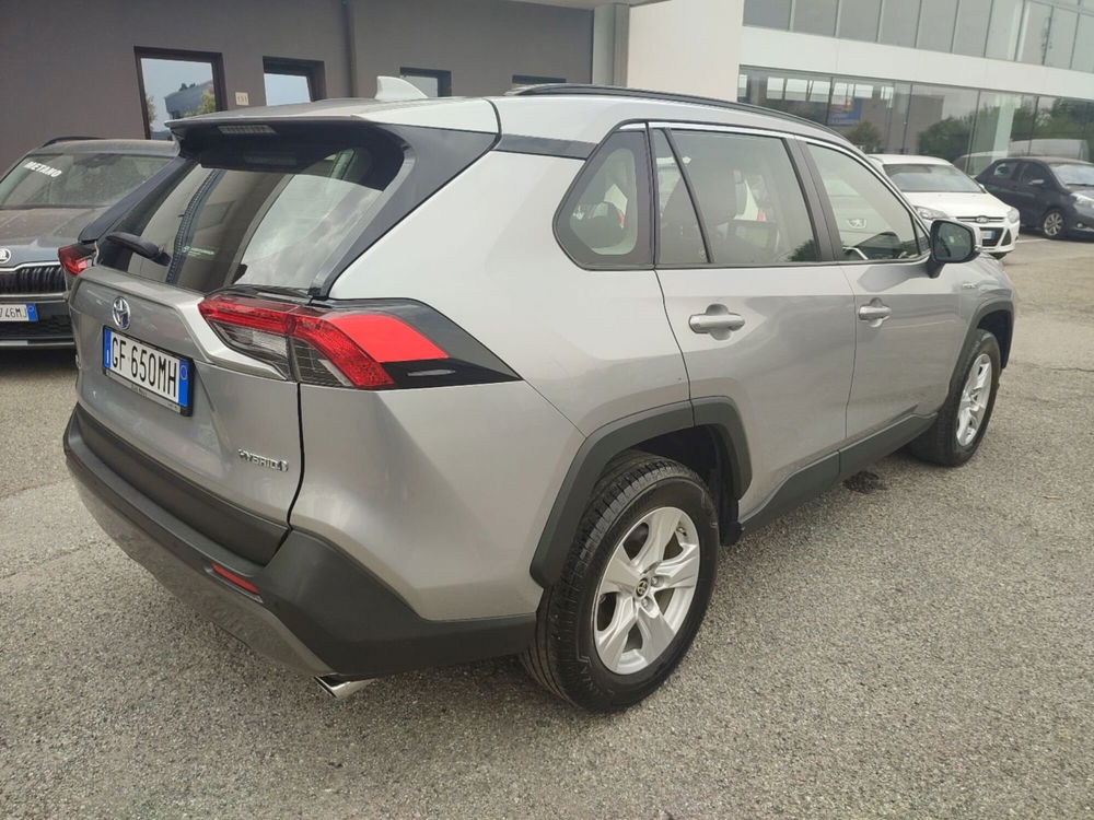 Toyota Rav4 usata a Modena (6)