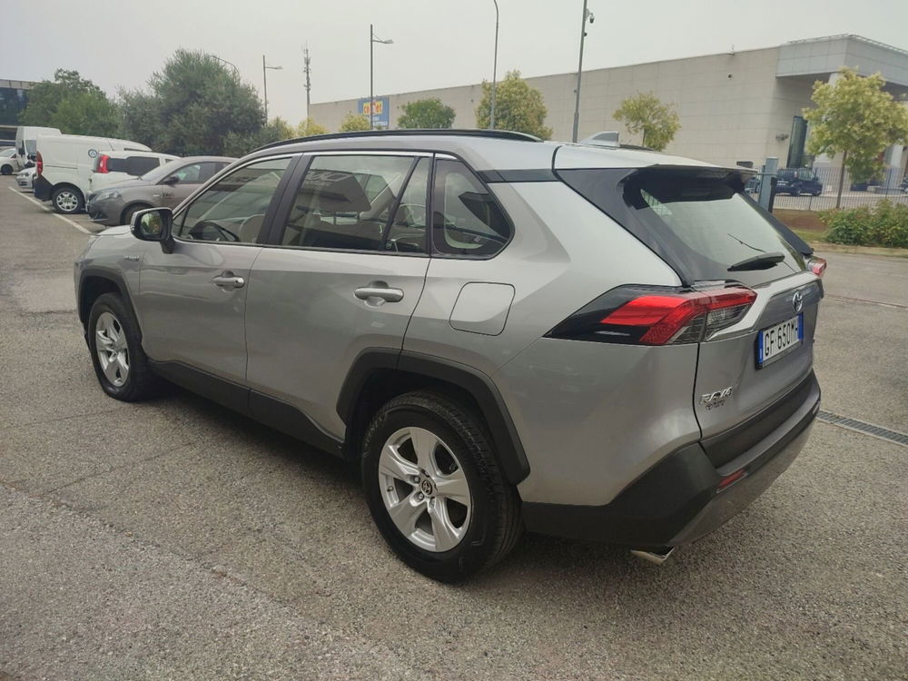 Toyota Rav4 usata a Modena (8)