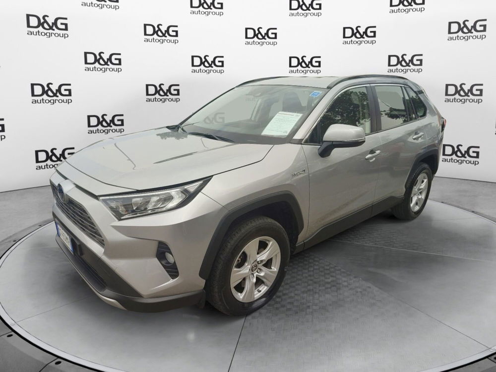 Toyota Rav4 usata a Modena