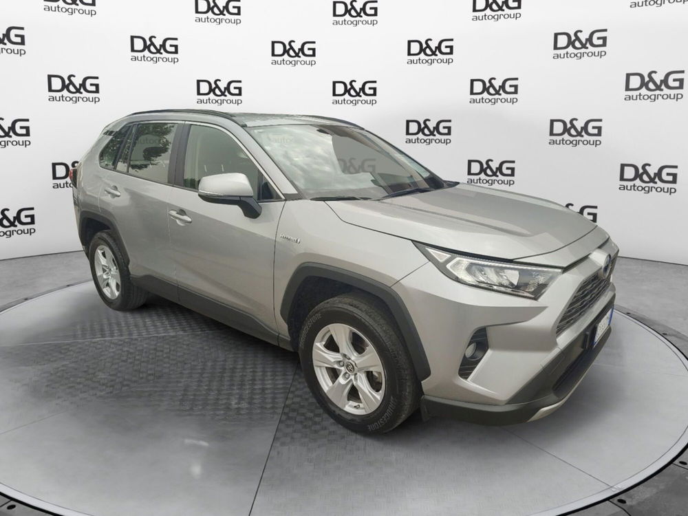 Toyota Rav4 usata a Modena (2)