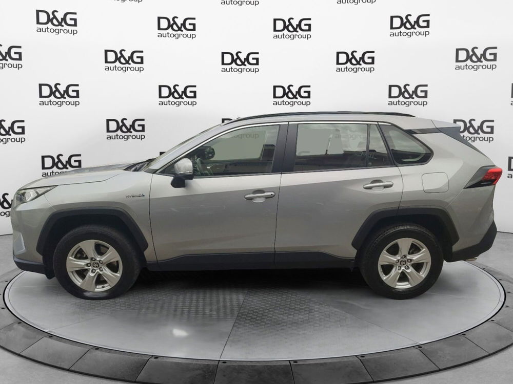 Toyota Rav4 usata a Modena (3)