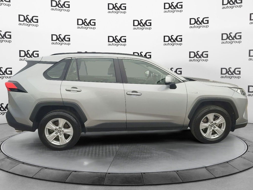 Toyota Rav4 usata a Modena (4)