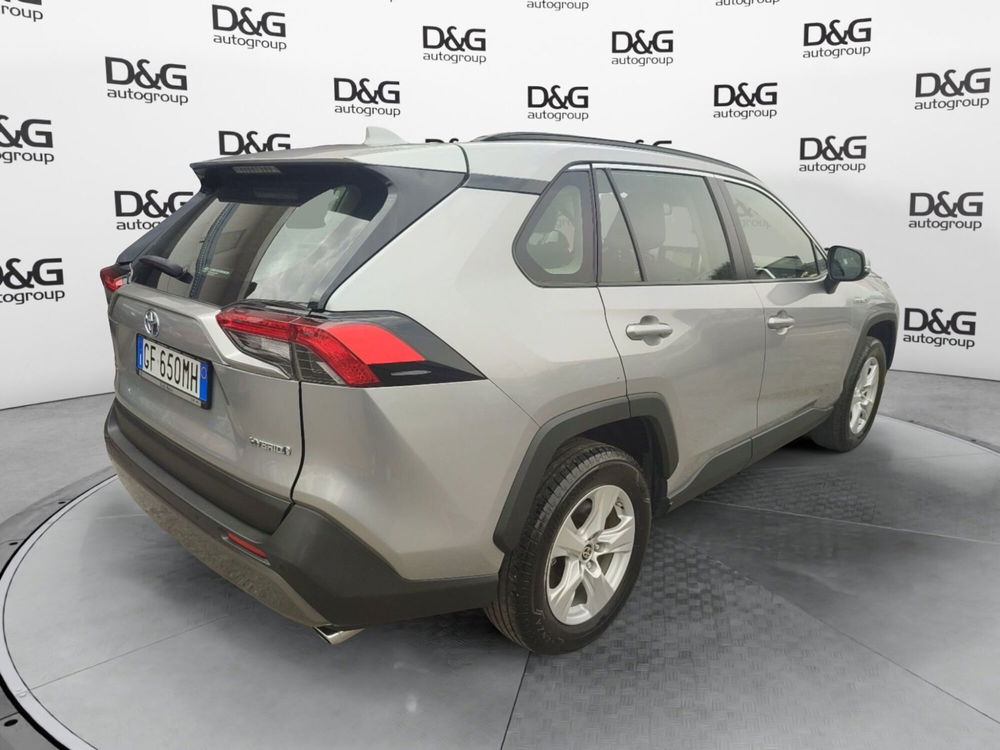 Toyota Rav4 usata a Modena (5)