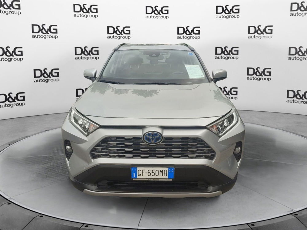 Toyota Rav4 usata a Modena (7)