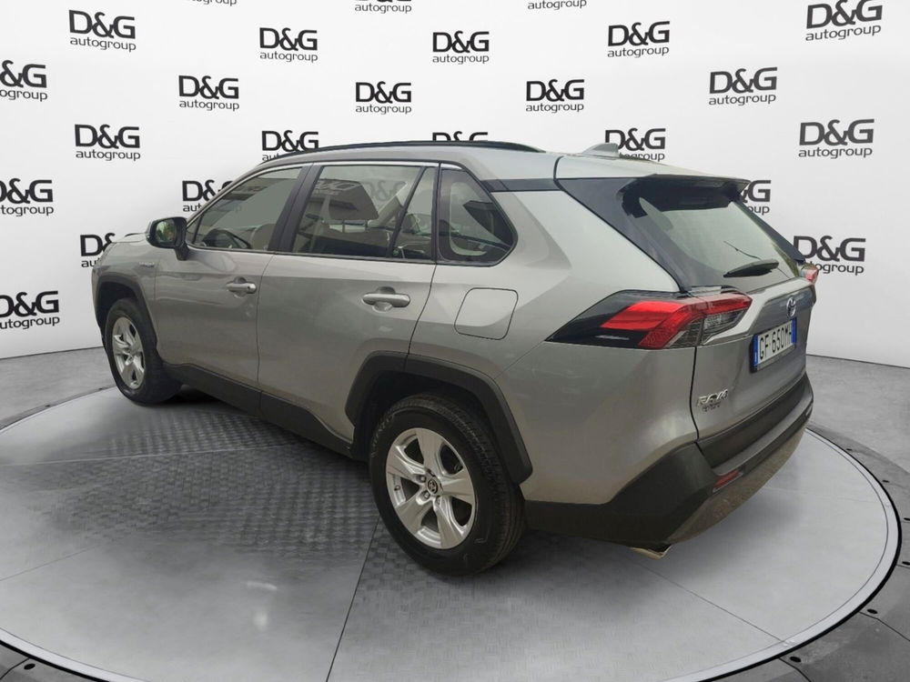 Toyota Rav4 usata a Modena (8)