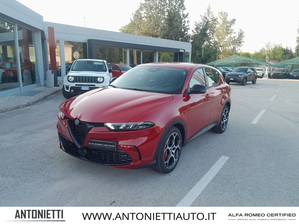 Alfa Romeo Tonale nuova a Ancona