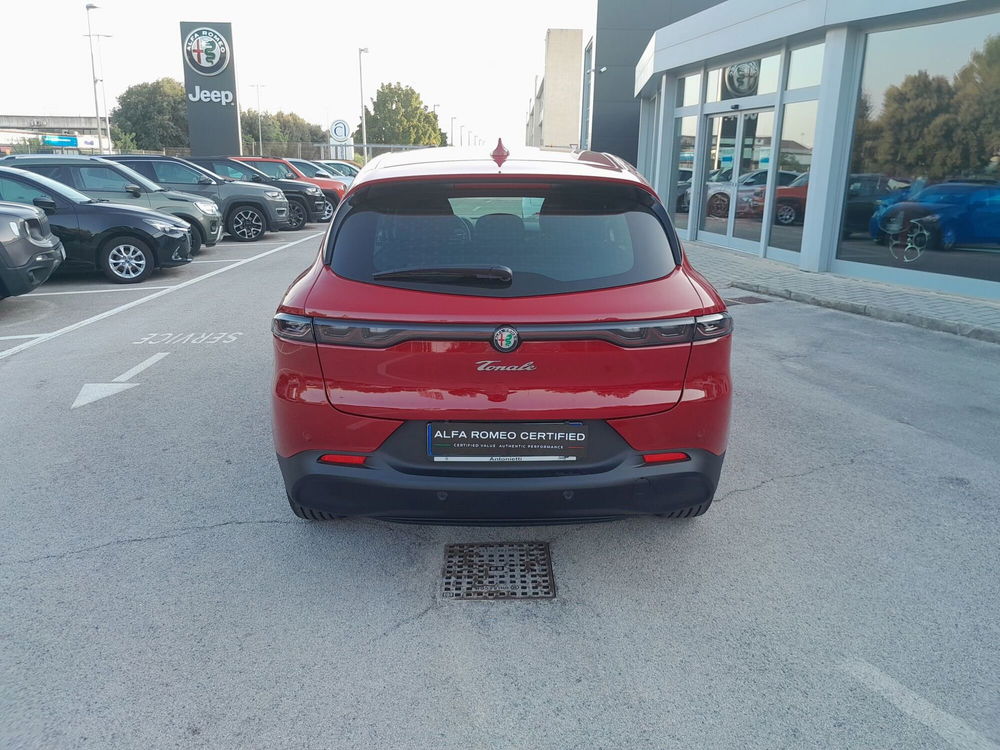 Alfa Romeo Tonale nuova a Ancona (6)