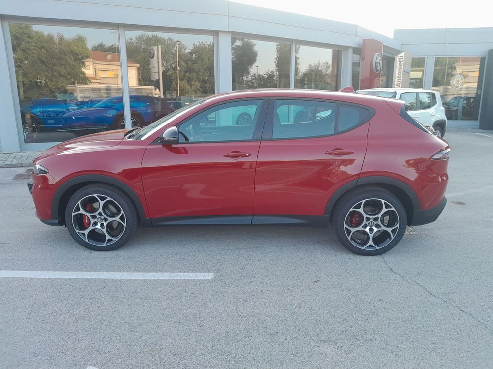 Alfa Romeo Tonale nuova a Ancona (8)