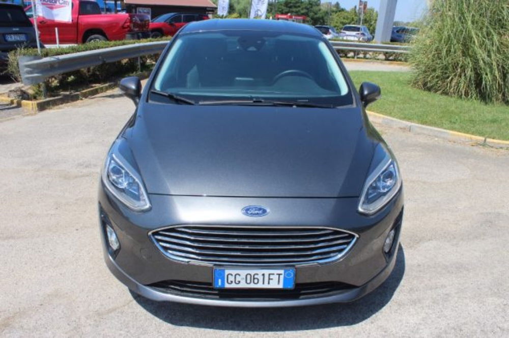 Ford Fiesta usata a Roma