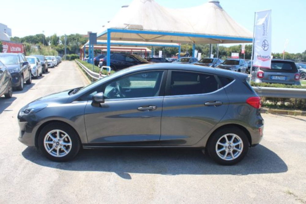 Ford Fiesta usata a Roma (3)