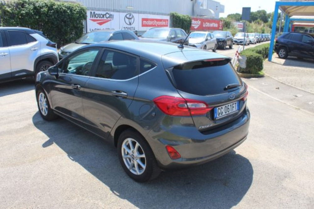 Ford Fiesta usata a Roma (4)