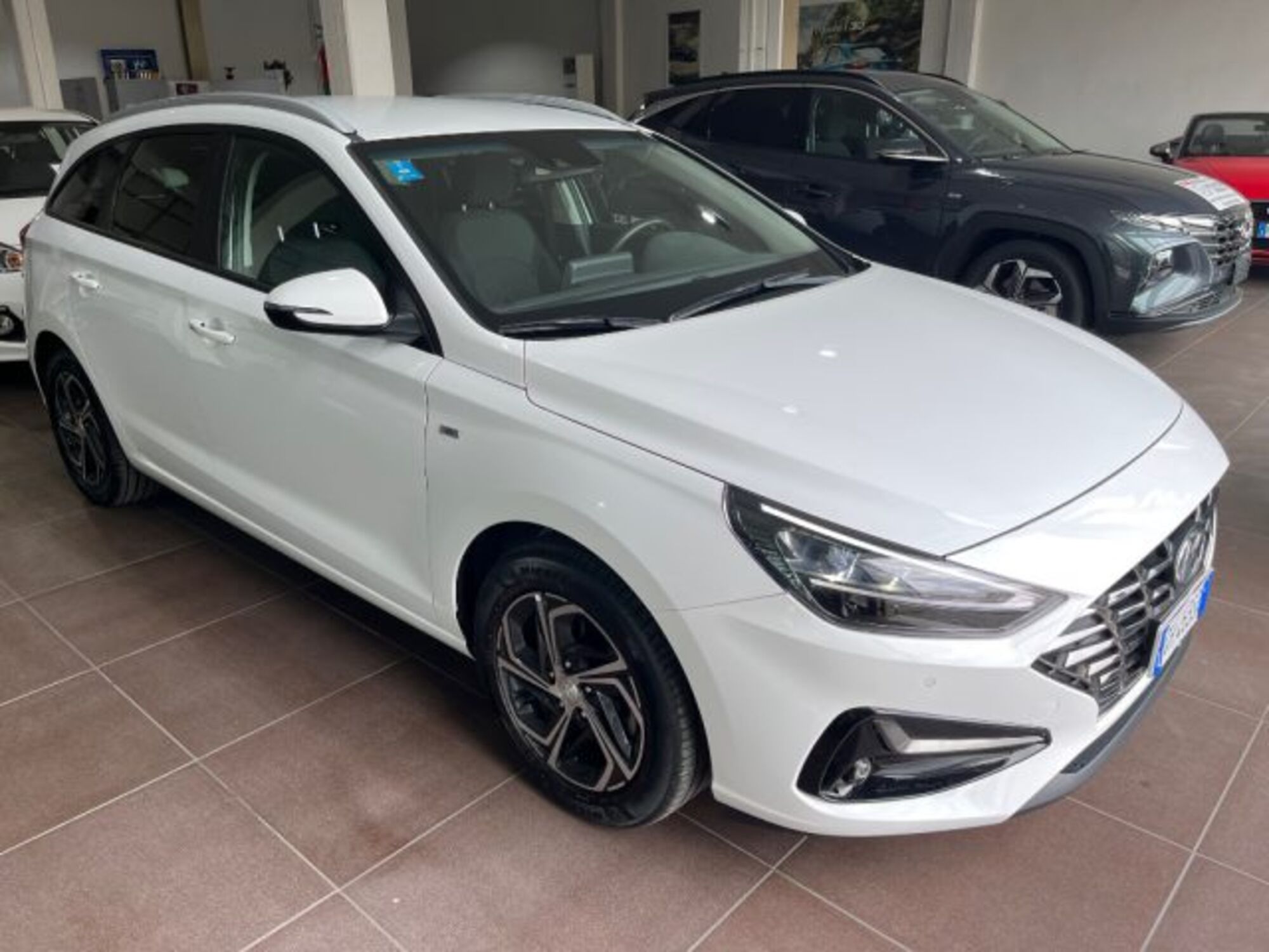 Hyundai i30 Station Wagon 1.6 CRDi 136 CV Comfort  del 2021 usata a Sassuolo