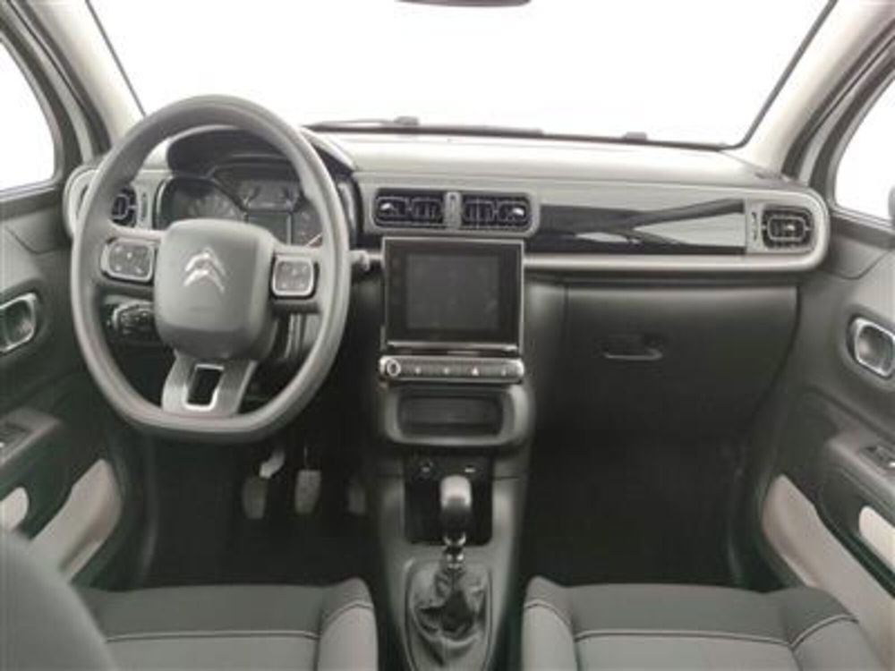 Citroen C3 usata a Bari (14)