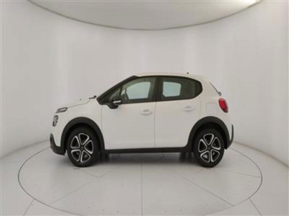 Citroen C3 usata a Bari (3)