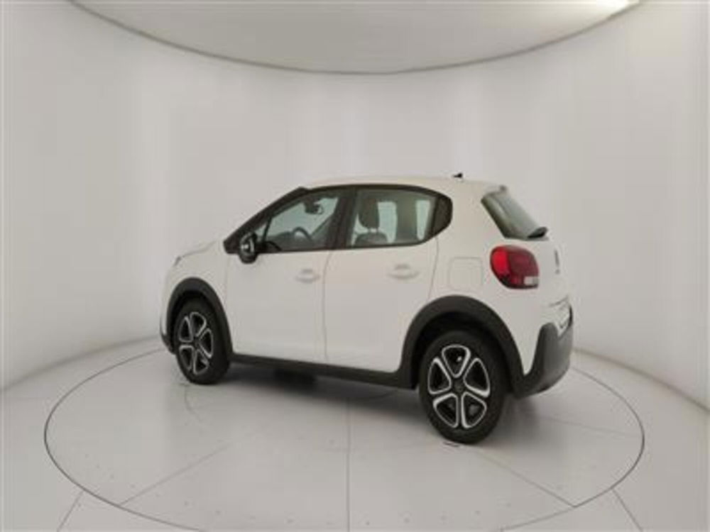 Citroen C3 usata a Bari (4)