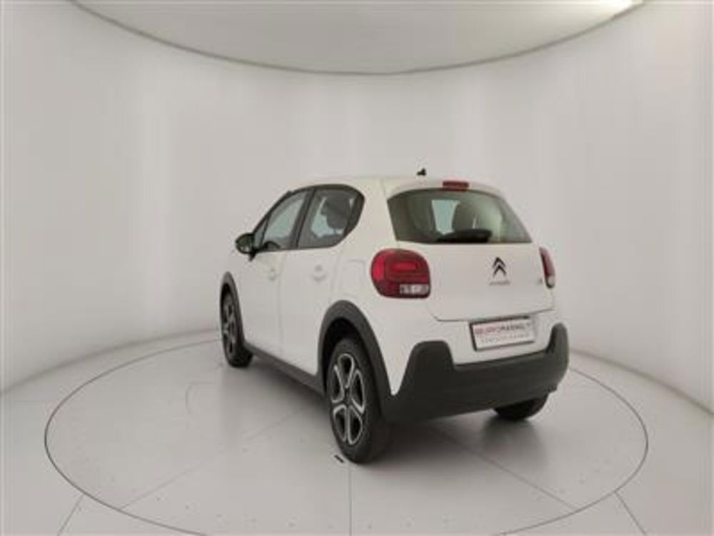 Citroen C3 usata a Bari (5)