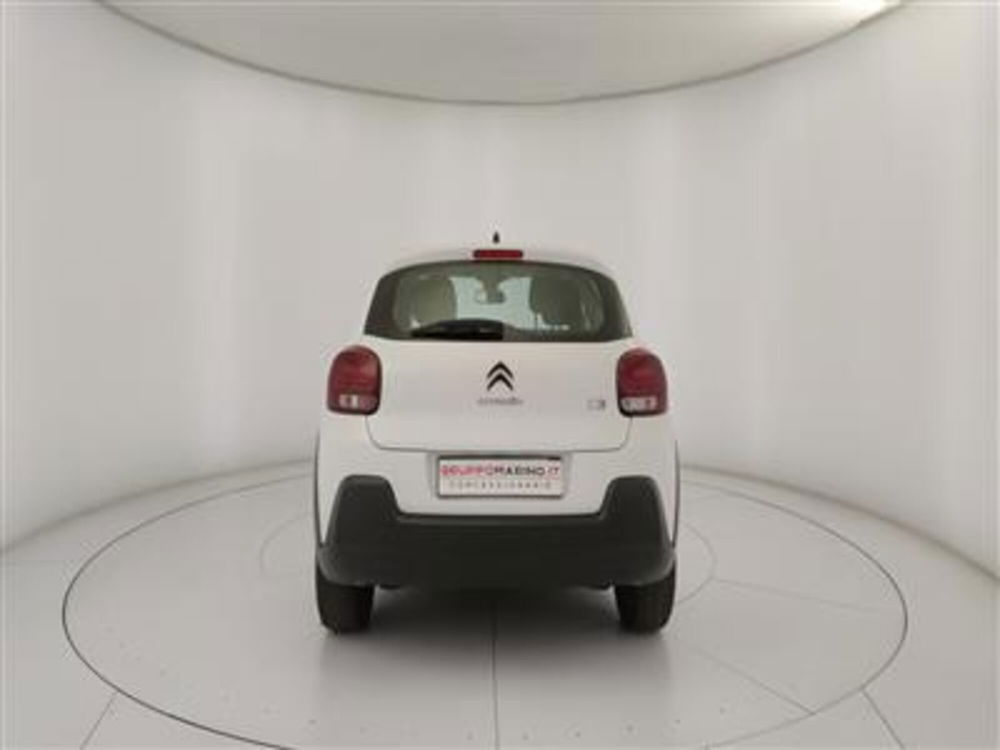 Citroen C3 usata a Bari (6)