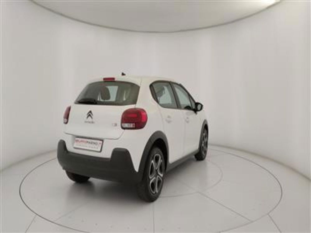 Citroen C3 usata a Bari (7)