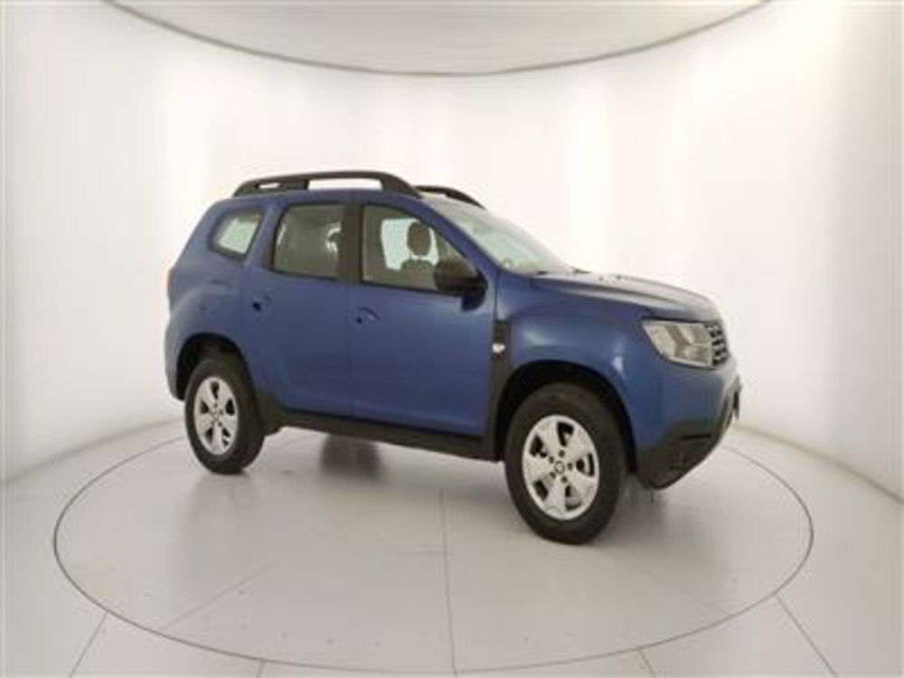 Dacia Duster usata a Bari (10)