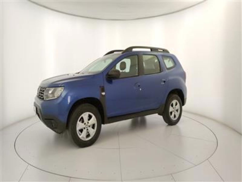 Dacia Duster usata a Bari (2)