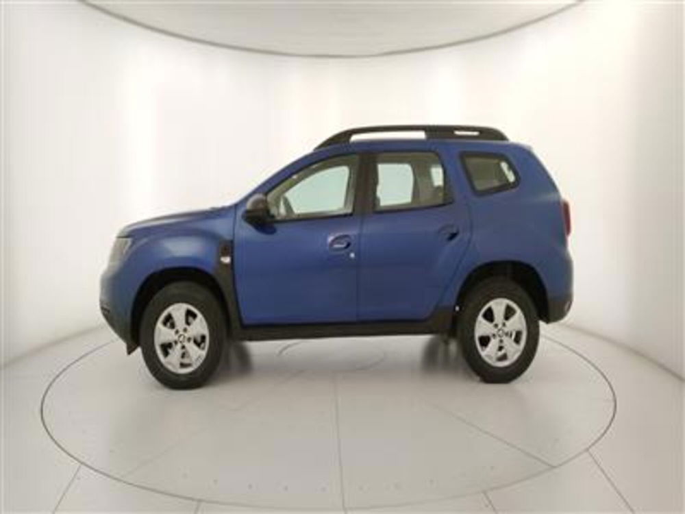 Dacia Duster usata a Bari (3)