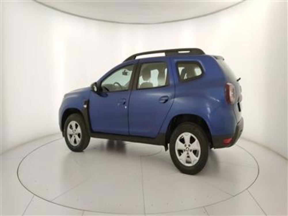 Dacia Duster usata a Bari (4)