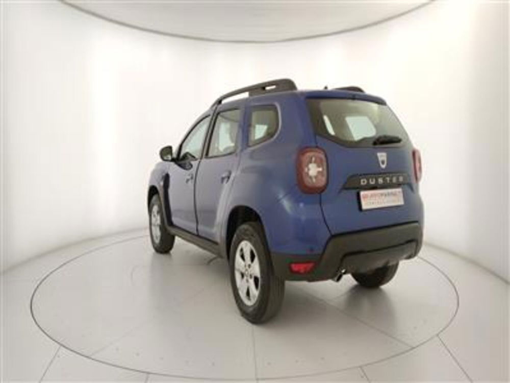 Dacia Duster usata a Bari (5)