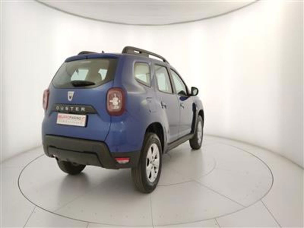 Dacia Duster usata a Bari (7)