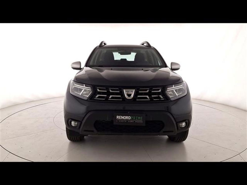 Dacia Duster nuova a Milano (4)