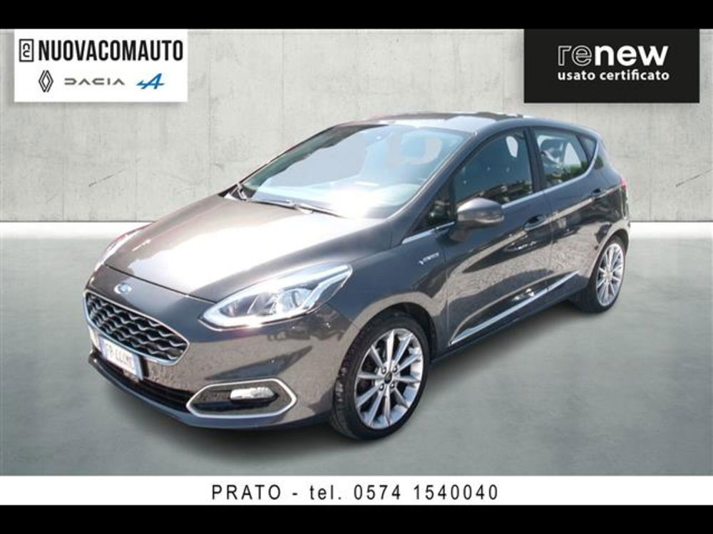 Ford Fiesta usata a Firenze