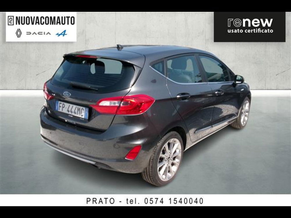 Ford Fiesta usata a Firenze (3)