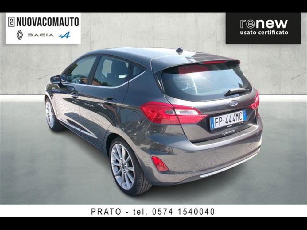 Ford Fiesta usata a Firenze (4)