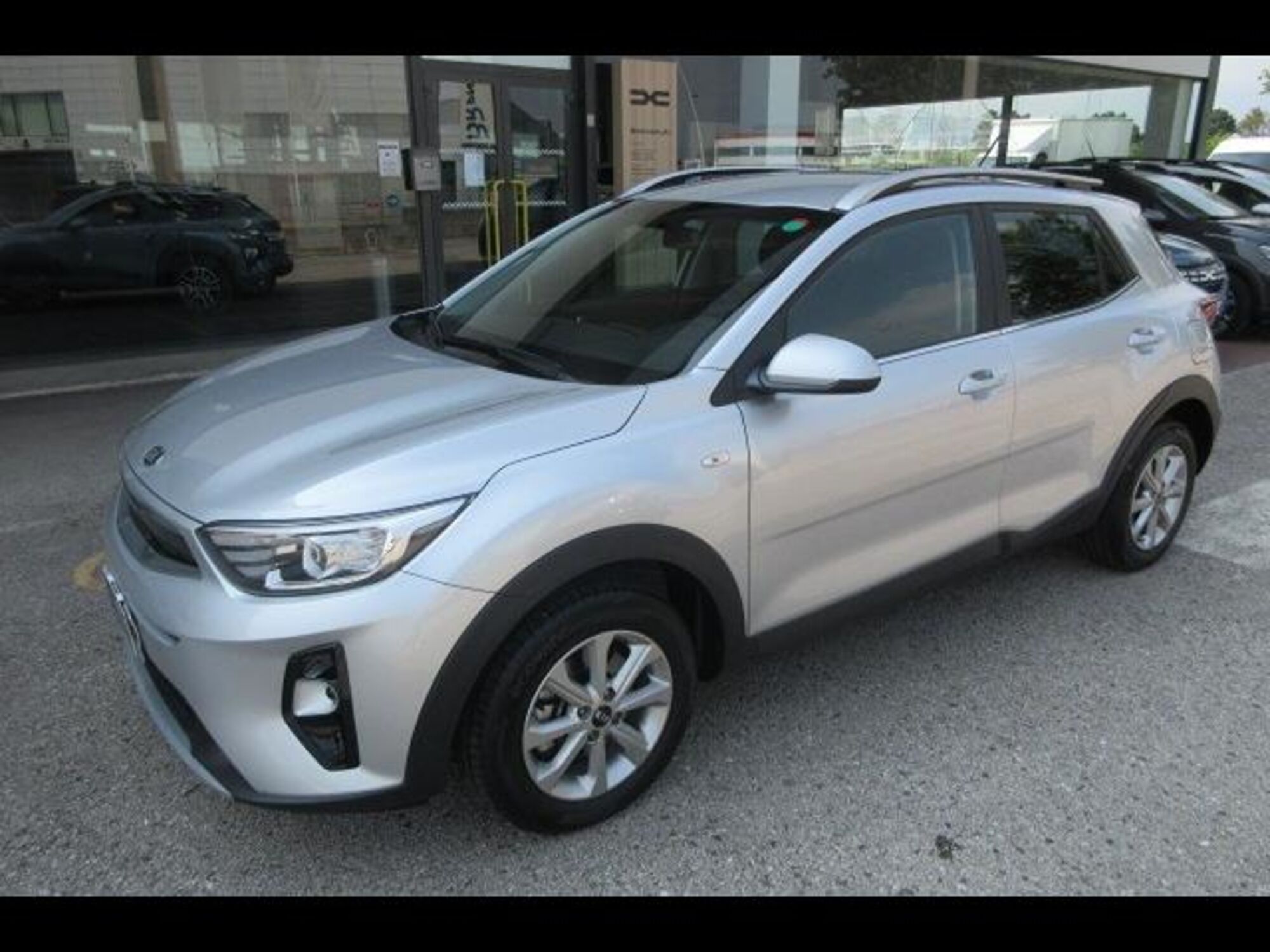 Kia Stonic 1.4 MPI EcoGPL Style  del 2020 usata a Vicenza