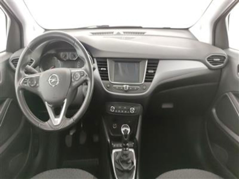 Opel Crossland usata a Bari (14)