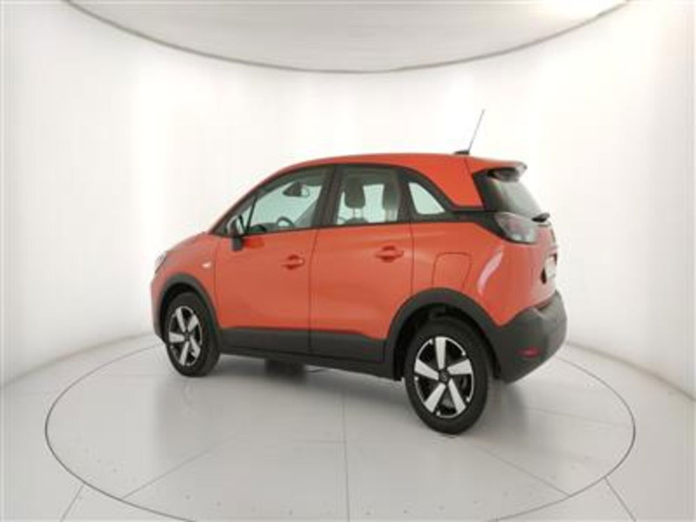 Opel Crossland usata a Bari (4)