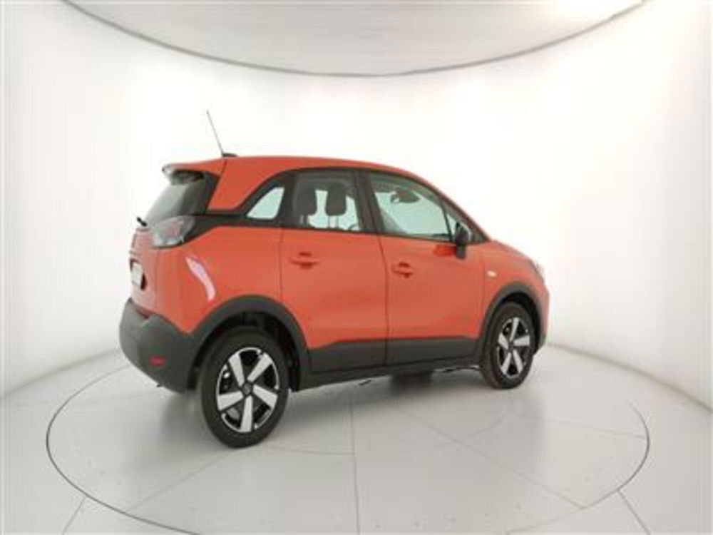 Opel Crossland usata a Bari (8)