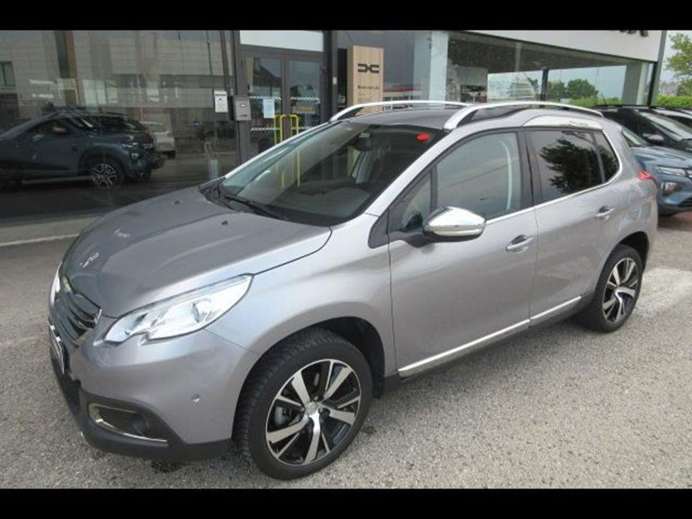 Peugeot 2008 usata a Vicenza