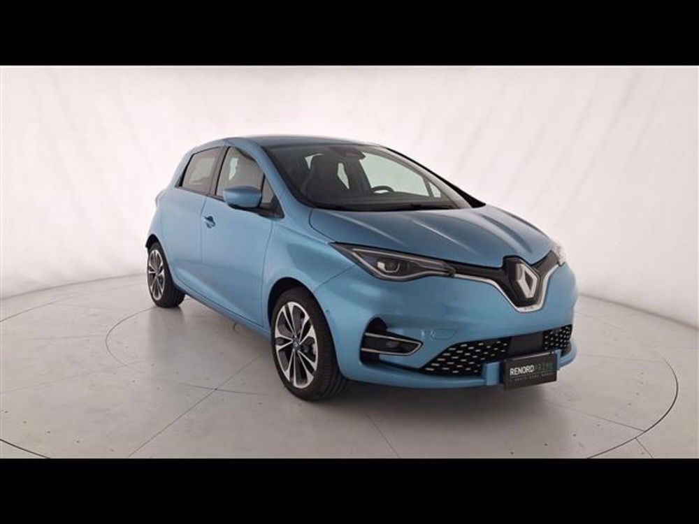 Renault Zoe usata a Milano (2)